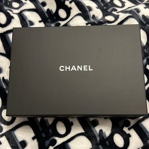 Authentic Chanel Box